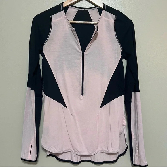 Lululemon Ride Inside Long Sleeve Size 6 - Picture 2 of 14